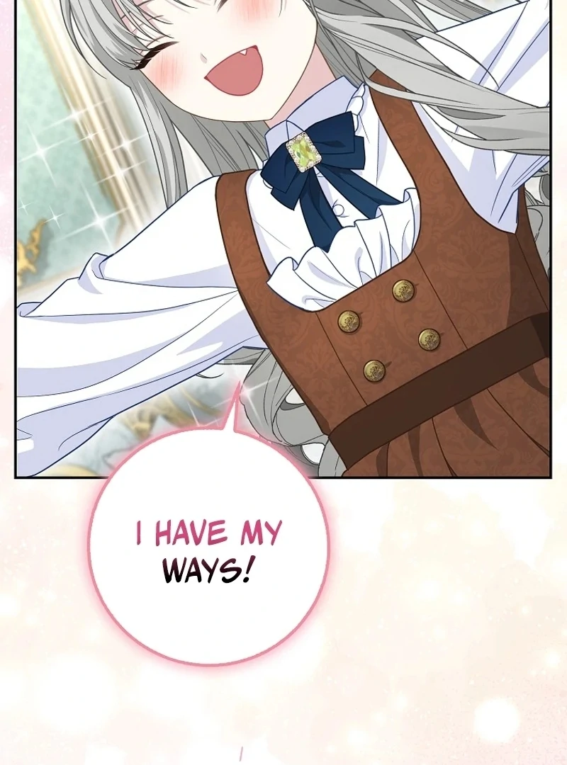 The Snow Leopard Baby of the Black Leopard Family [Lua Comic] - Chapter 23 manhwa