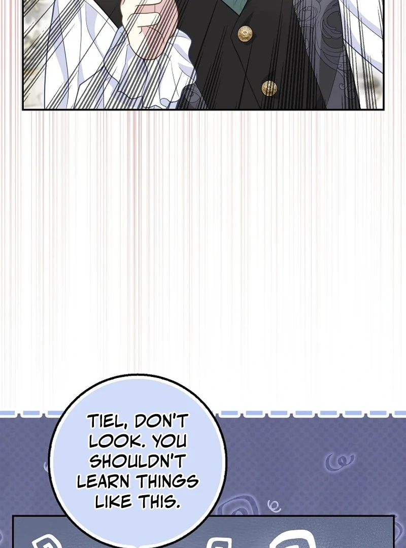 The Snow Leopard Baby of the Black Leopard Family [Lua Comic] - Chapter 23 manhwa