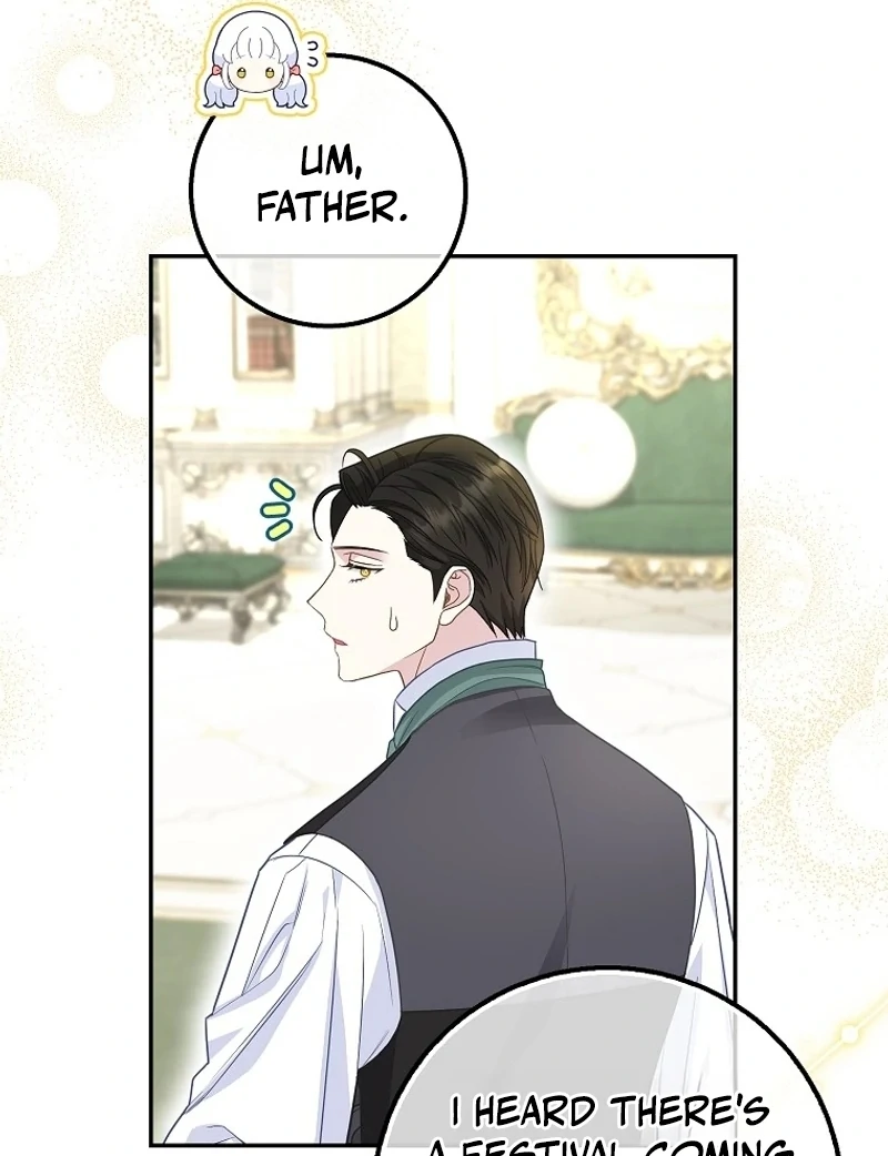 The Snow Leopard Baby of the Black Leopard Family [Lua Comic] - Chapter 23 manhwa