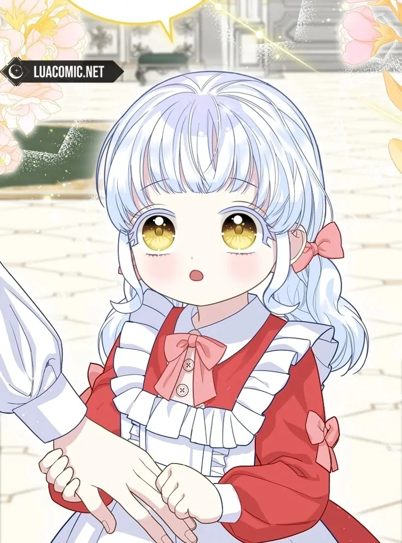 The Snow Leopard Baby of the Black Leopard Family [Lua Comic] - Chapter 23 manhwa