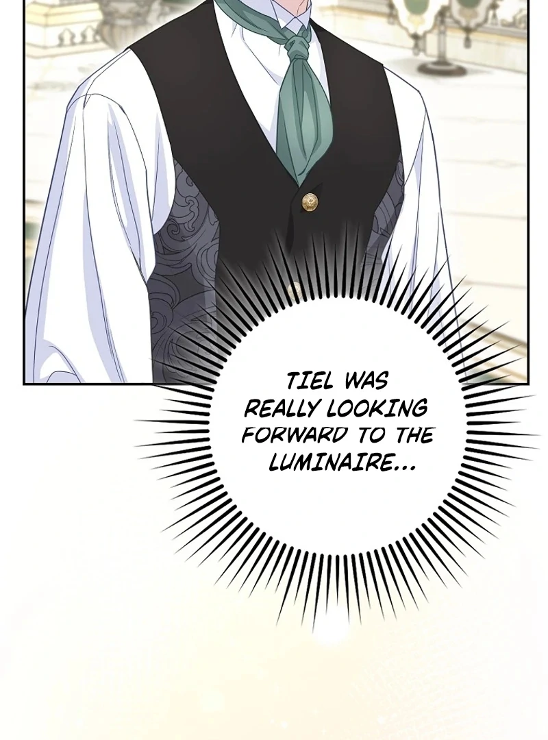 The Snow Leopard Baby of the Black Leopard Family [Lua Comic] - Chapter 23 manhwa