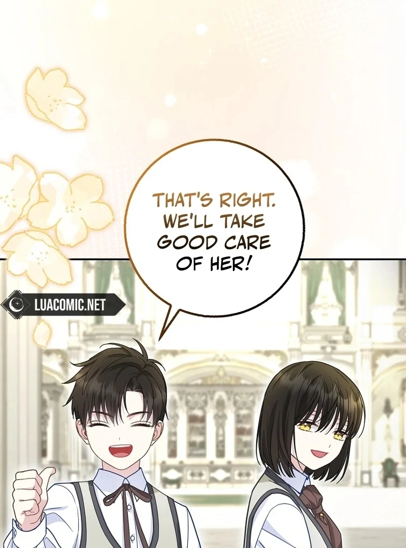 The Snow Leopard Baby of the Black Leopard Family [Lua Comic] - Chapter 23 manhwa