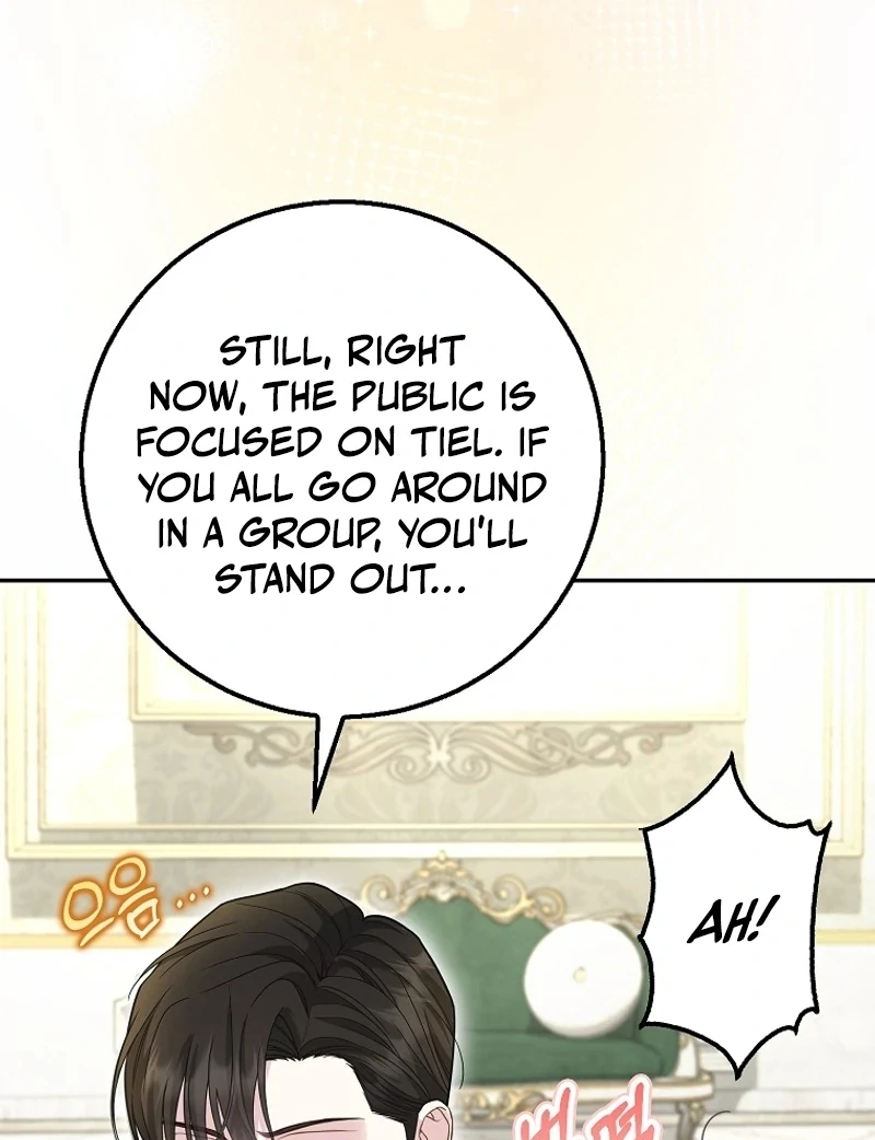 The Snow Leopard Baby of the Black Leopard Family [Lua Comic] - Chapter 23 manhwa