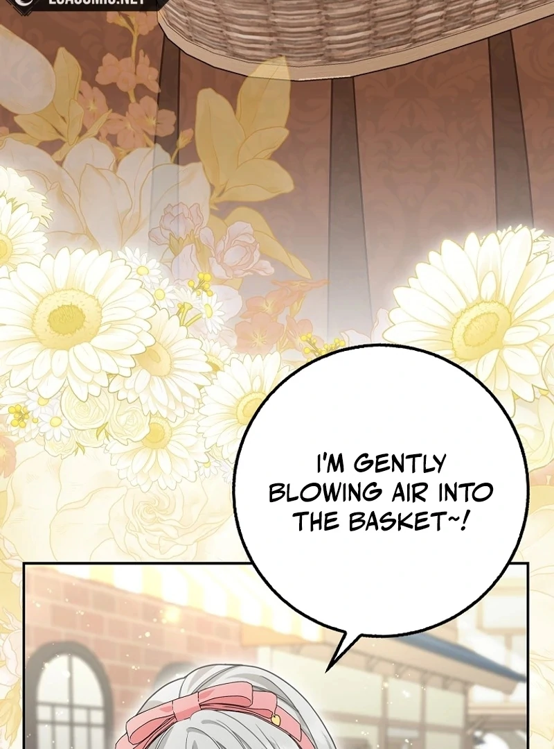 The Snow Leopard Baby of the Black Leopard Family [Lua Comic] - Chapter 23 manhwa
