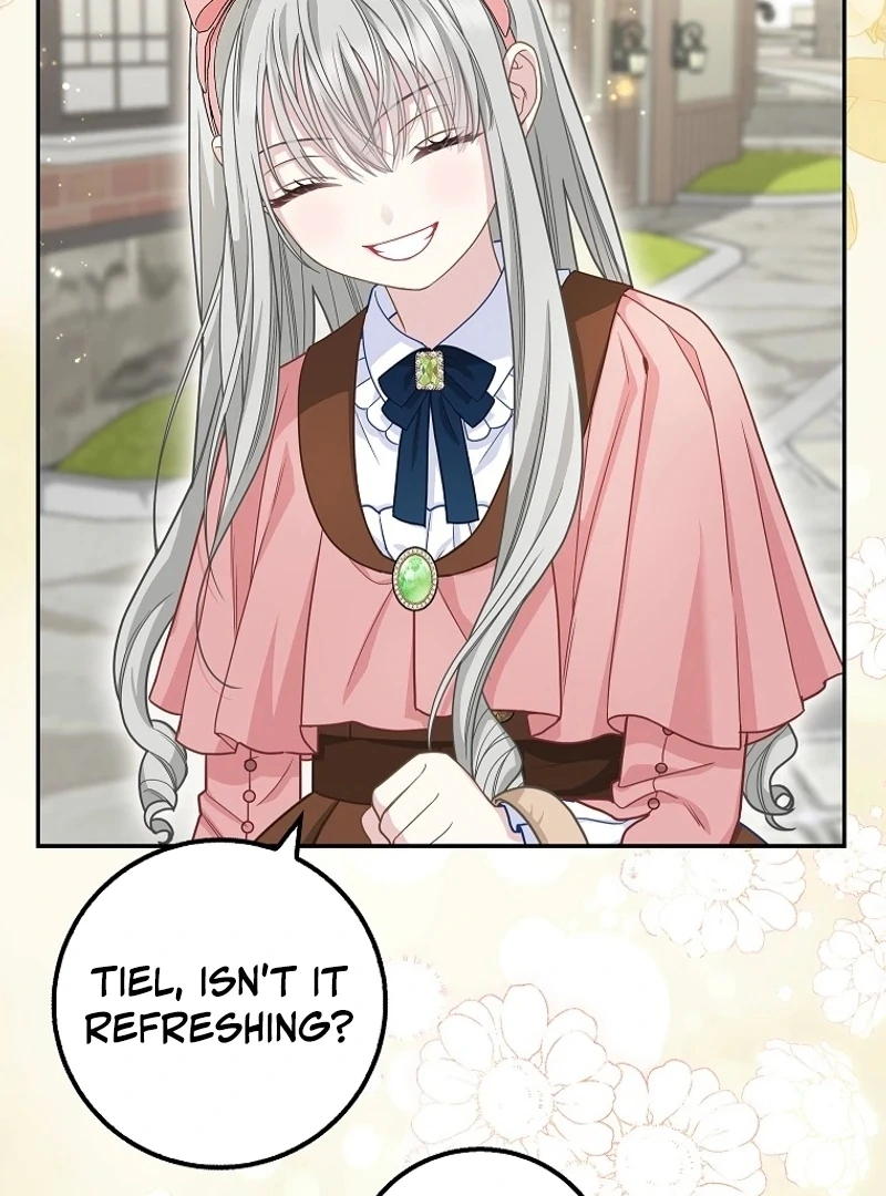 The Snow Leopard Baby of the Black Leopard Family [Lua Comic] - Chapter 23 manhwa