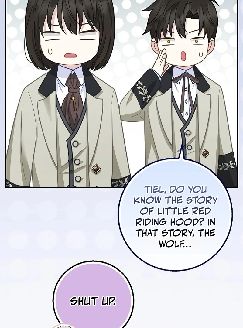 The Snow Leopard Baby of the Black Leopard Family [Lua Comic] - Chapter 23 manhwa