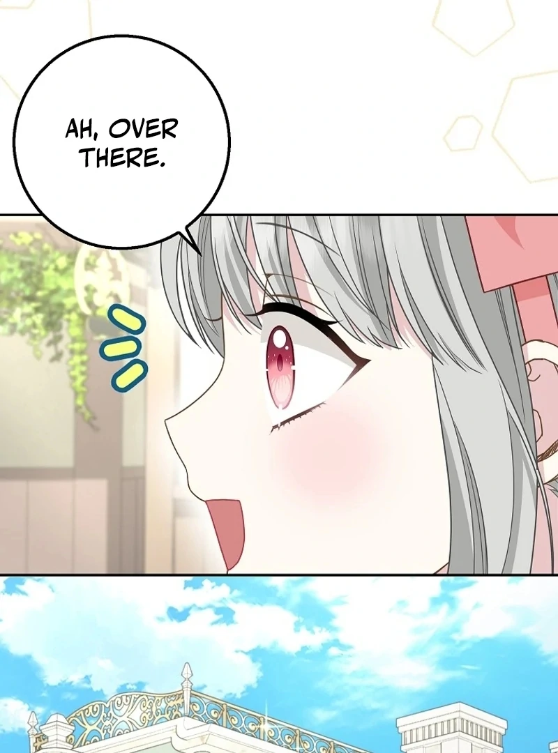 The Snow Leopard Baby of the Black Leopard Family [Lua Comic] - Chapter 23 manhwa