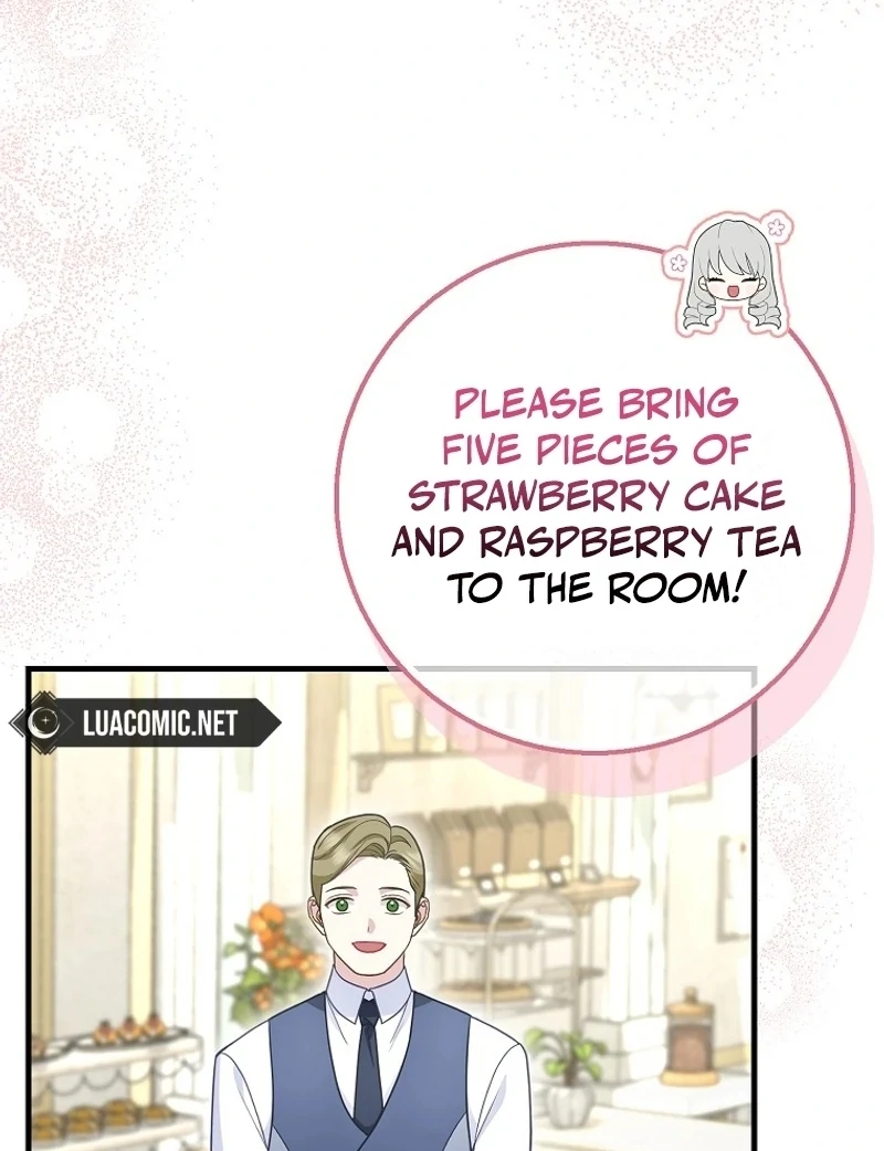 The Snow Leopard Baby of the Black Leopard Family [Lua Comic] - Chapter 23 manhwa