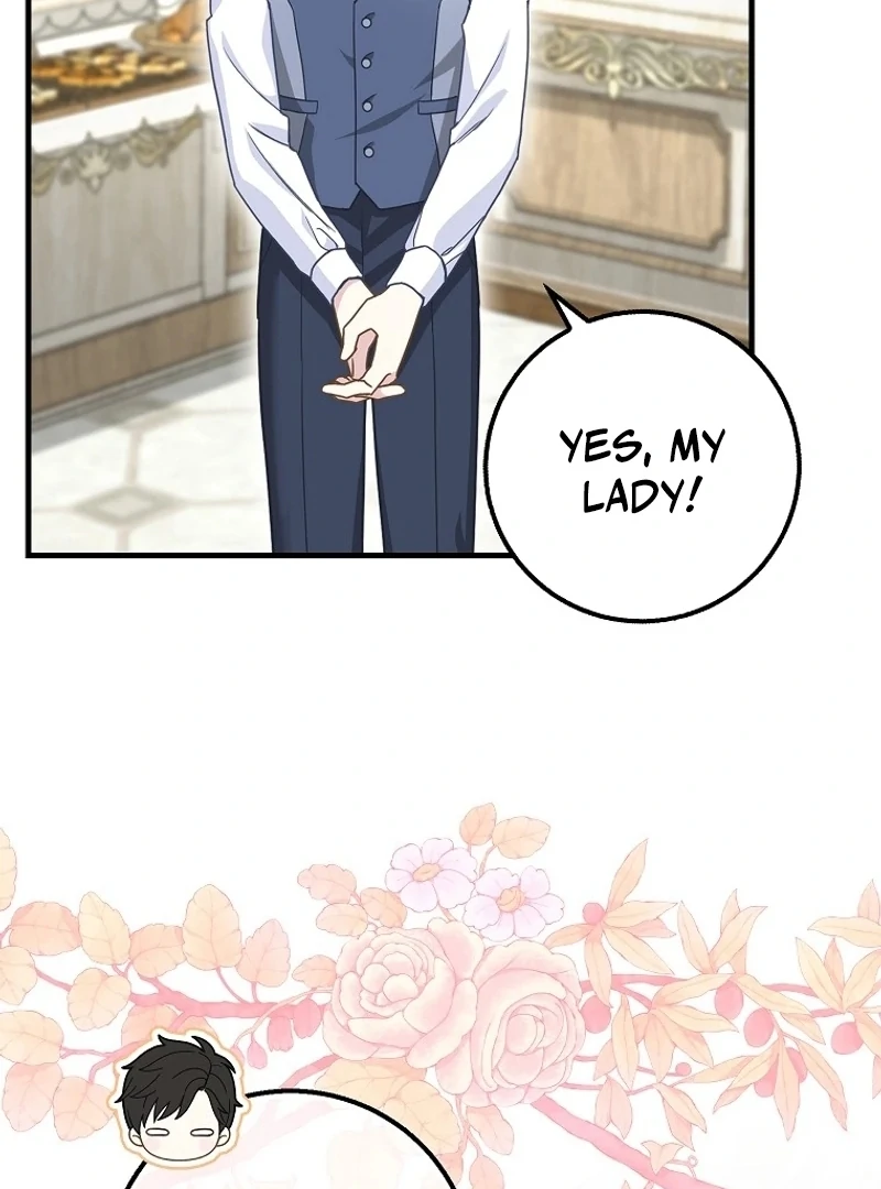 The Snow Leopard Baby of the Black Leopard Family [Lua Comic] - Chapter 23 manhwa