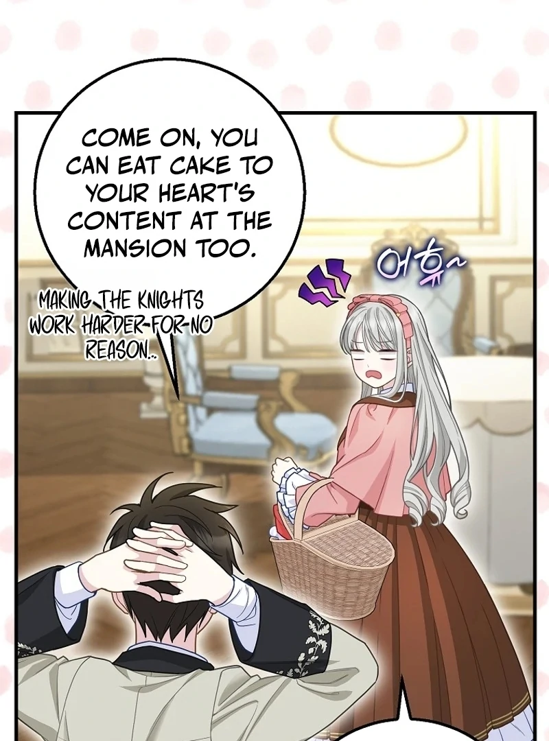 The Snow Leopard Baby of the Black Leopard Family [Lua Comic] - Chapter 23 manhwa