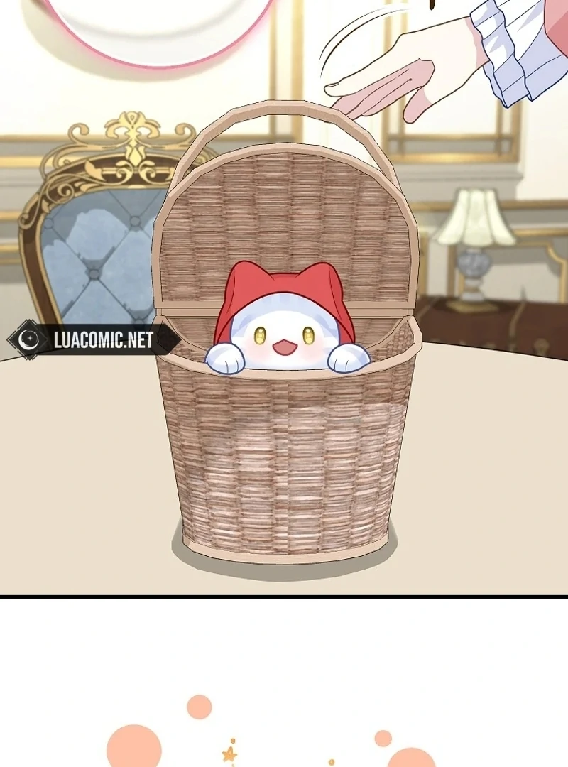 The Snow Leopard Baby of the Black Leopard Family [Lua Comic] - Chapter 23 manhwa