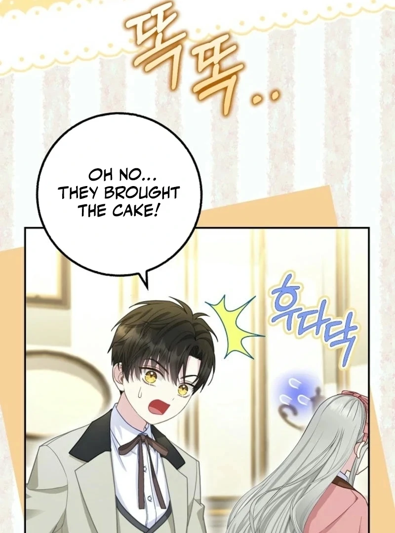 The Snow Leopard Baby of the Black Leopard Family [Lua Comic] - Chapter 24 manhwa
