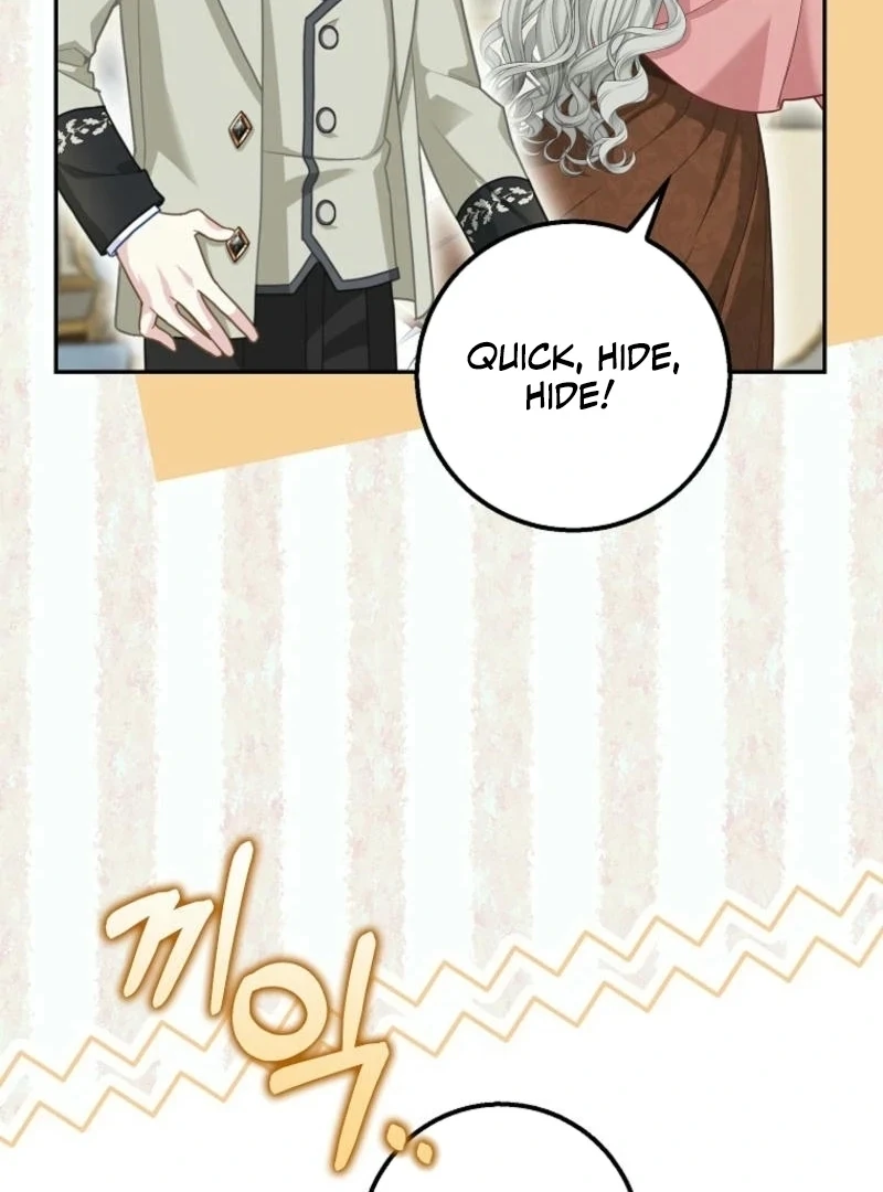 The Snow Leopard Baby of the Black Leopard Family [Lua Comic] - Chapter 24 manhwa