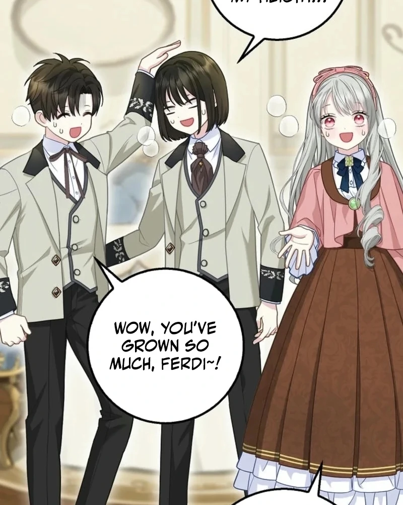 The Snow Leopard Baby of the Black Leopard Family [Lua Comic] - Chapter 24 manhwa