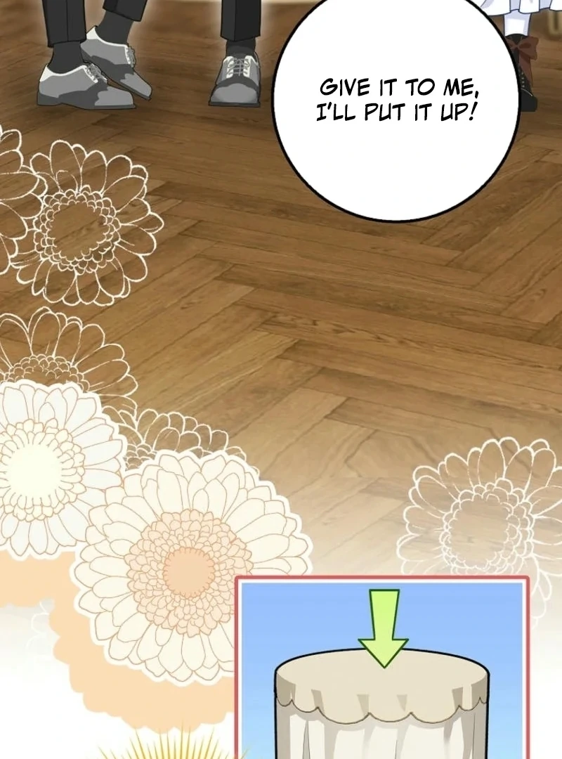 The Snow Leopard Baby of the Black Leopard Family [Lua Comic] - Chapter 24 manhwa