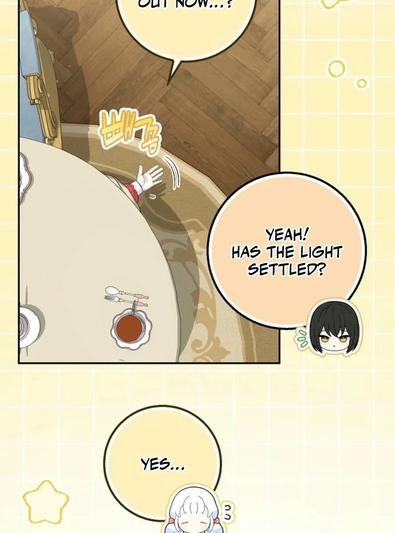 The Snow Leopard Baby of the Black Leopard Family [Lua Comic] - Chapter 24 manhwa