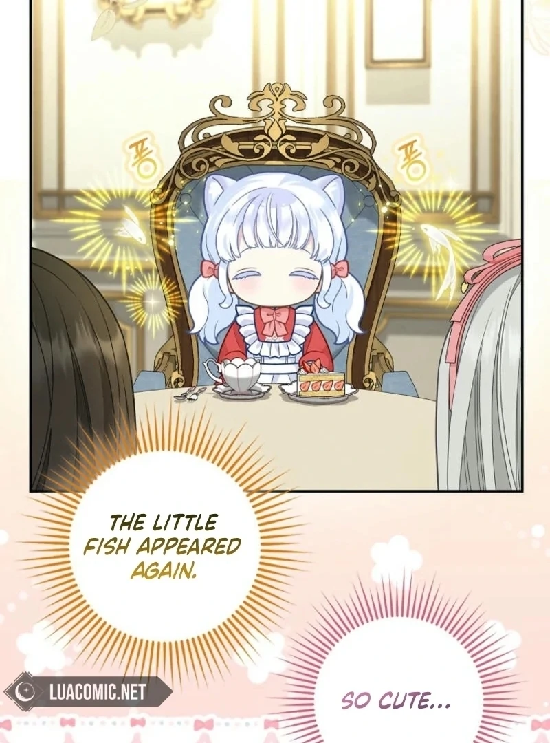 The Snow Leopard Baby of the Black Leopard Family [Lua Comic] - Chapter 24 manhwa
