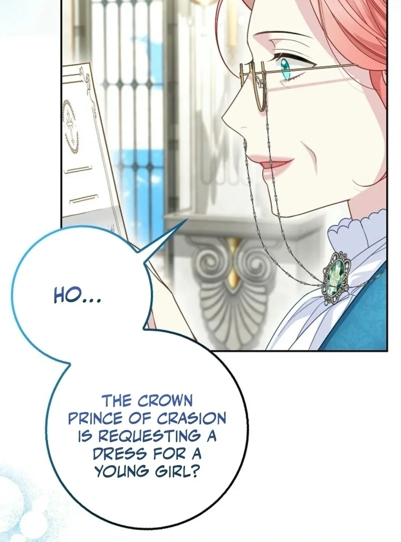 The Snow Leopard Baby of the Black Leopard Family [Lua Comic] - Chapter 24 manhwa