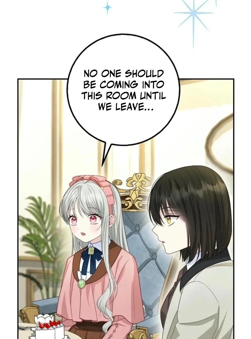 The Snow Leopard Baby of the Black Leopard Family [Lua Comic] - Chapter 24 manhwa