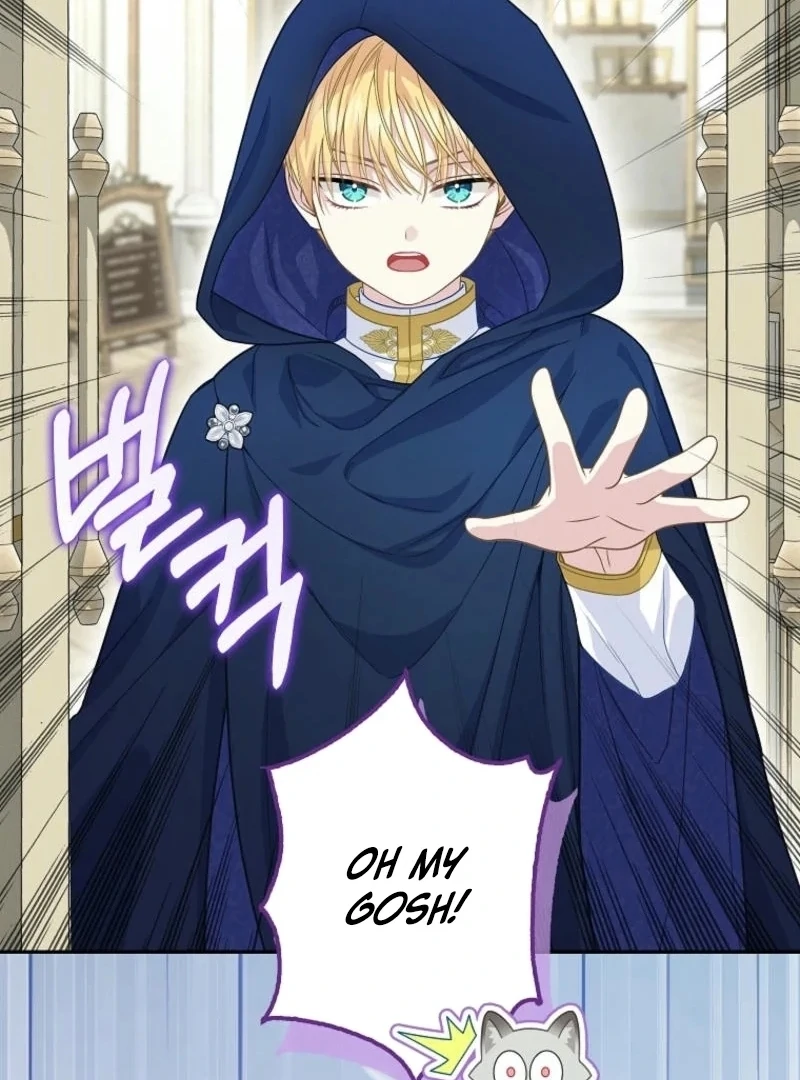 The Snow Leopard Baby of the Black Leopard Family [Lua Comic] - Chapter 24 manhwa