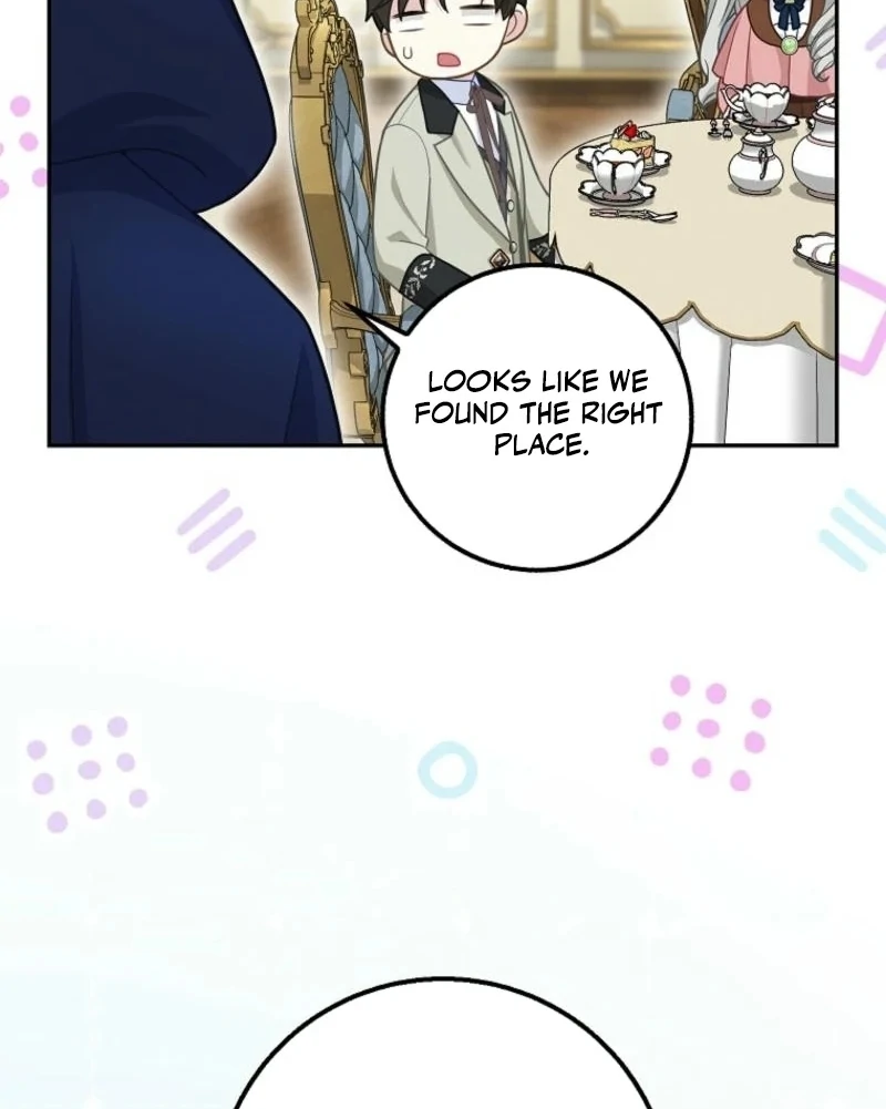 The Snow Leopard Baby of the Black Leopard Family [Lua Comic] - Chapter 24 manhwa