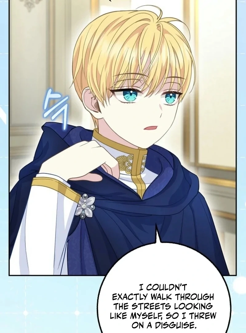 The Snow Leopard Baby of the Black Leopard Family [Lua Comic] - Chapter 24 manhwa