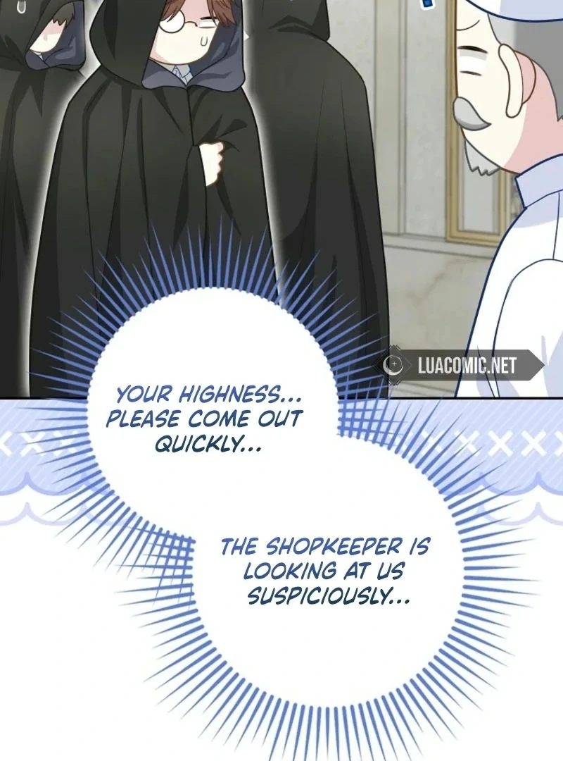 The Snow Leopard Baby of the Black Leopard Family [Lua Comic] - Chapter 24 manhwa