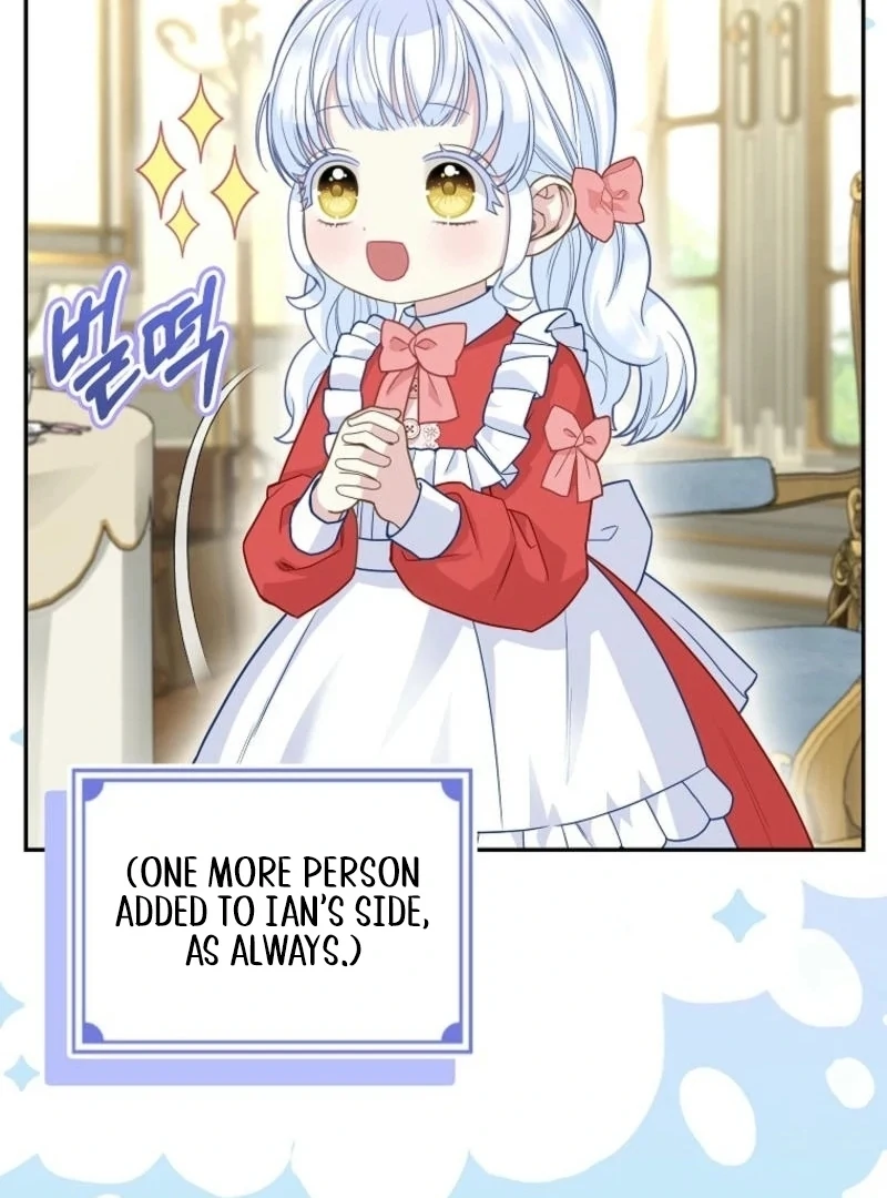 The Snow Leopard Baby of the Black Leopard Family [Lua Comic] - Chapter 24 manhwa