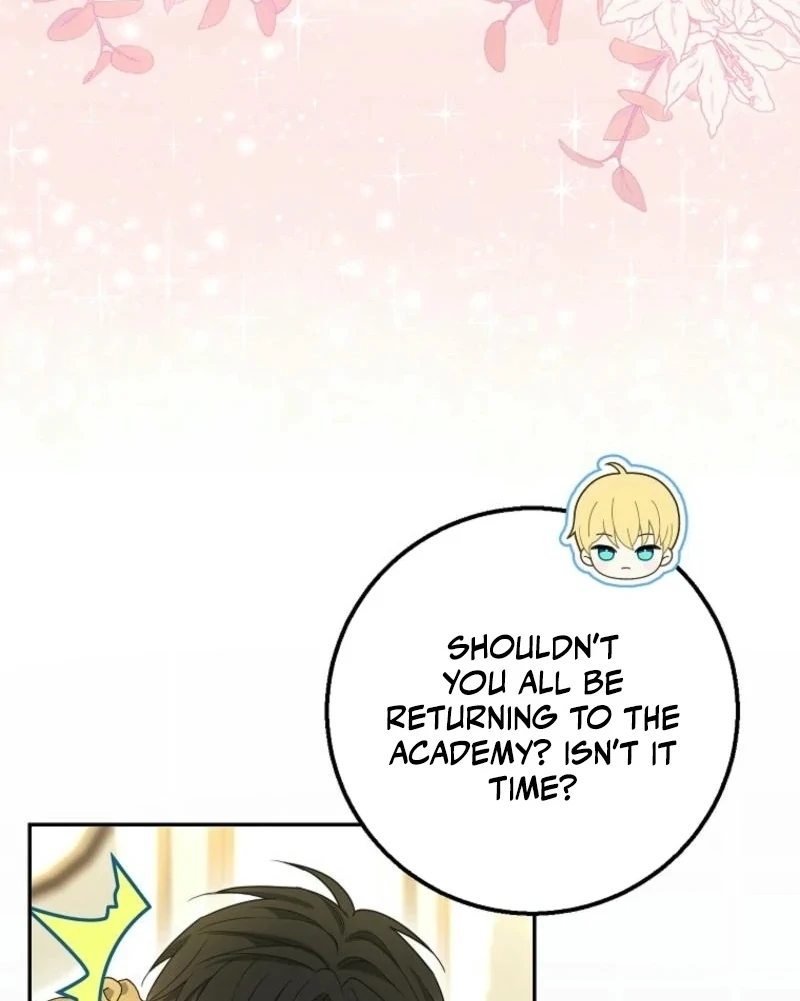 The Snow Leopard Baby of the Black Leopard Family [Lua Comic] - Chapter 24 manhwa