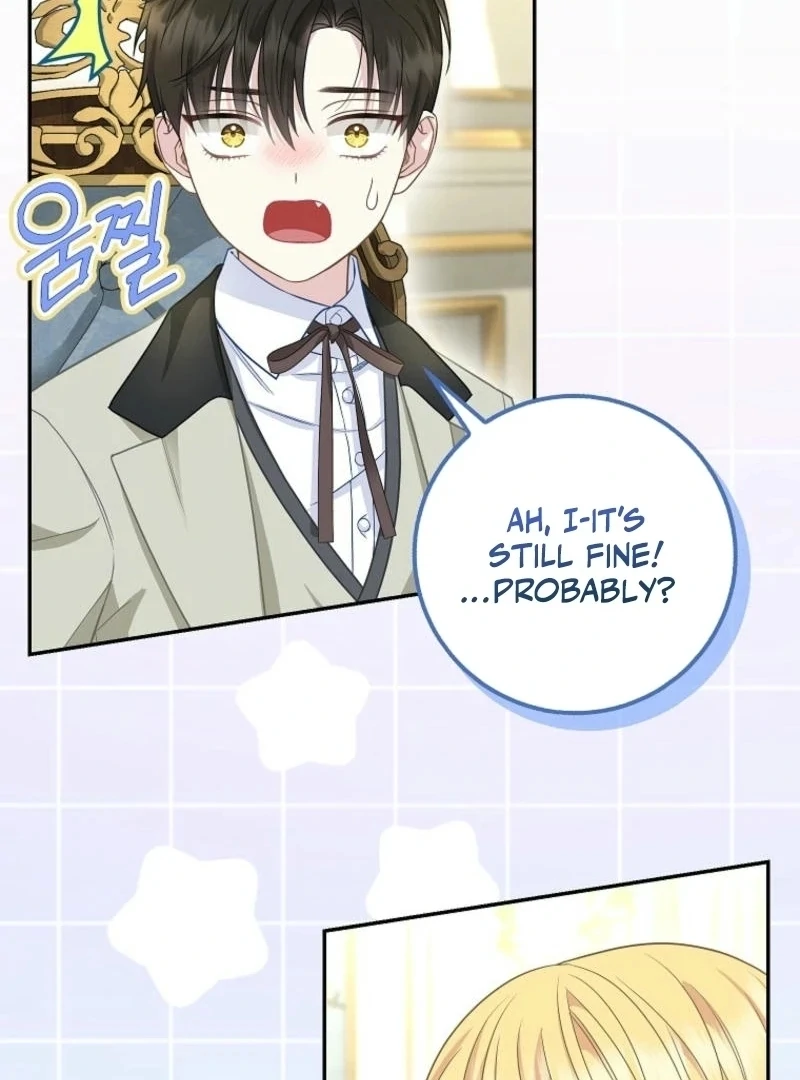 The Snow Leopard Baby of the Black Leopard Family [Lua Comic] - Chapter 24 manhwa