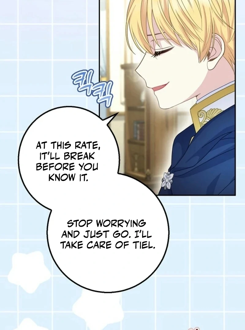 The Snow Leopard Baby of the Black Leopard Family [Lua Comic] - Chapter 24 manhwa