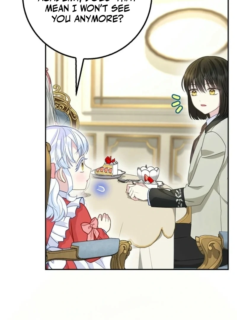 The Snow Leopard Baby of the Black Leopard Family [Lua Comic] - Chapter 24 manhwa