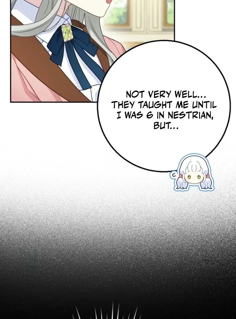 The Snow Leopard Baby of the Black Leopard Family [Lua Comic] - Chapter 24 manhwa