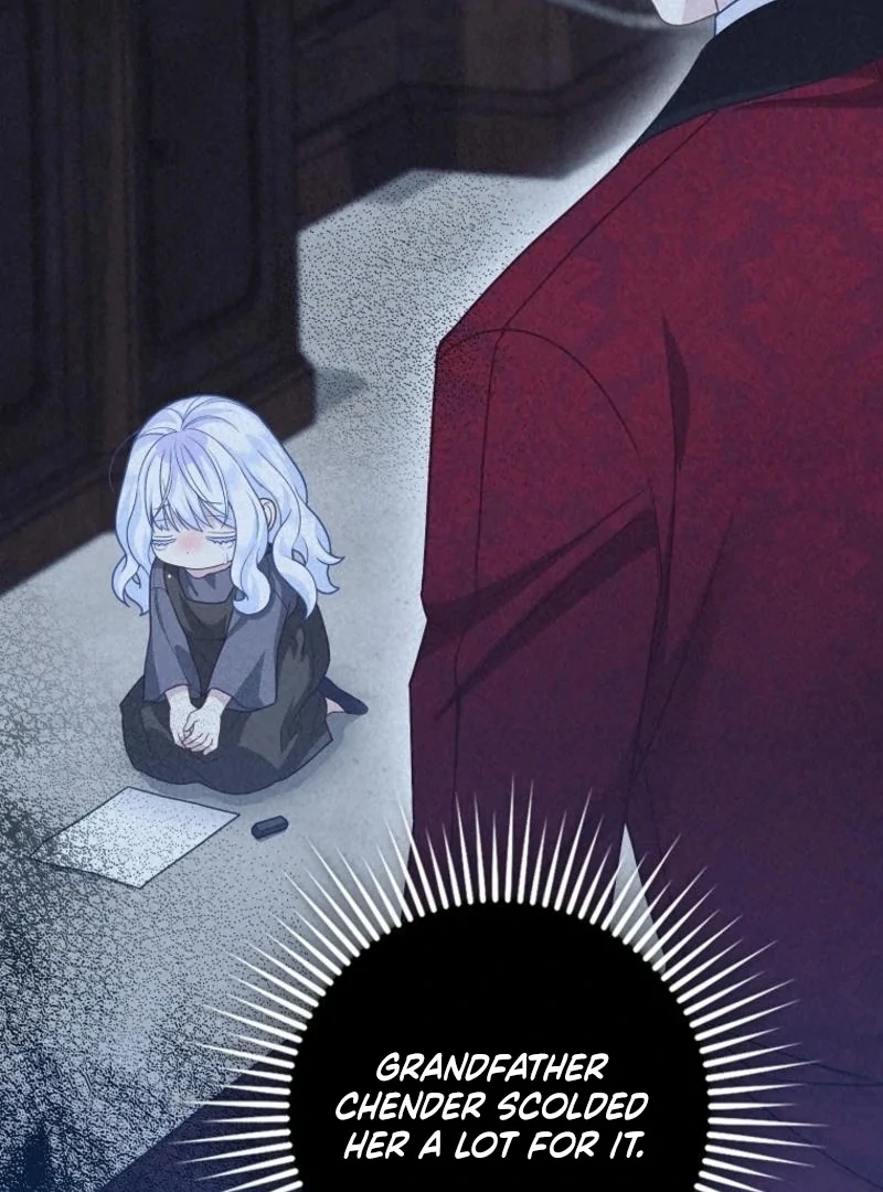 The Snow Leopard Baby of the Black Leopard Family [Lua Comic] - Chapter 24 manhwa