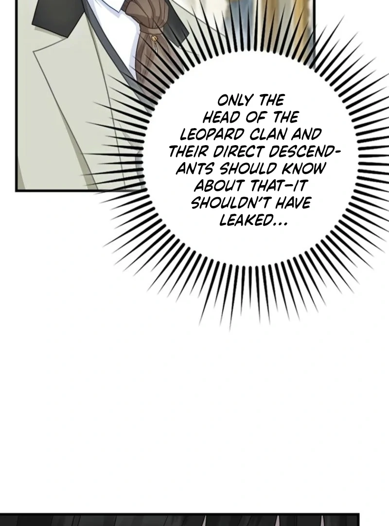 The Snow Leopard Baby of the Black Leopard Family [Lua Comic] - Chapter 24 manhwa