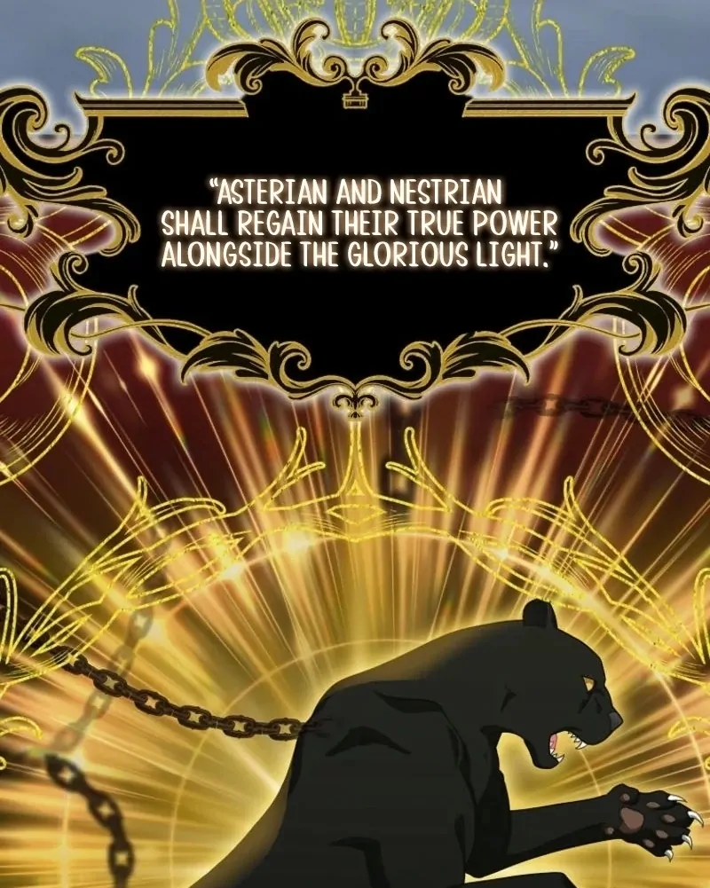 The Snow Leopard Baby of the Black Leopard Family [Lua Comic] - Chapter 24 manhwa