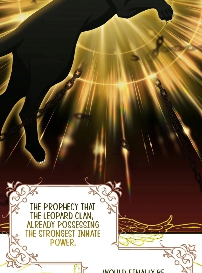 The Snow Leopard Baby of the Black Leopard Family [Lua Comic] - Chapter 24 manhwa