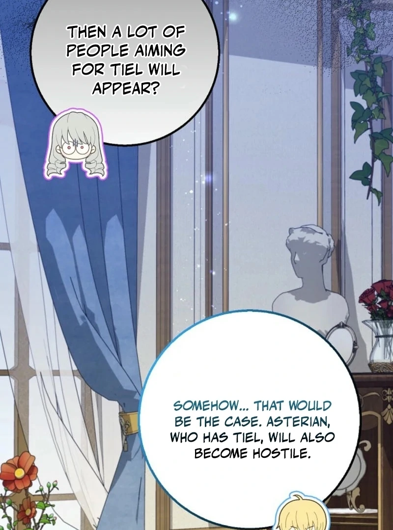 The Snow Leopard Baby of the Black Leopard Family [Lua Comic] - Chapter 25 manhwa
