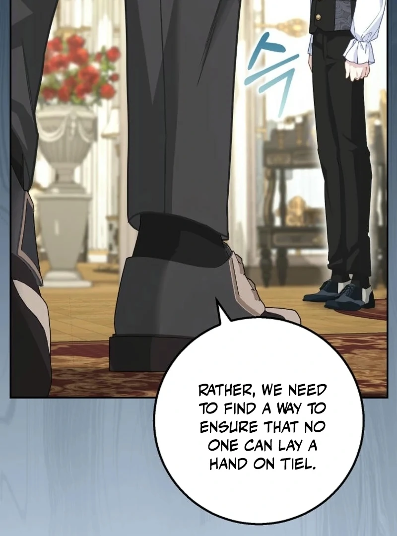 The Snow Leopard Baby of the Black Leopard Family [Lua Comic] - Chapter 25 manhwa