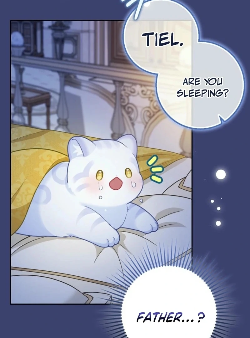 The Snow Leopard Baby of the Black Leopard Family [Lua Comic] - Chapter 25 manhwa