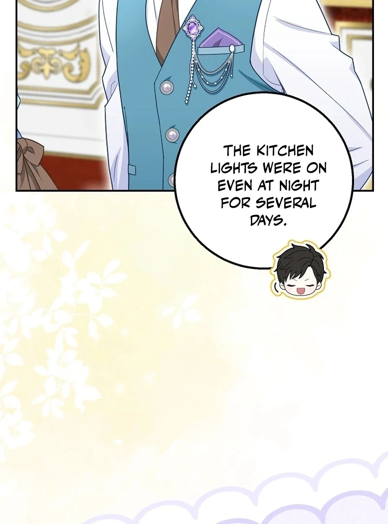 The Snow Leopard Baby of the Black Leopard Family [Lua Comic] - Chapter 26 manhwa