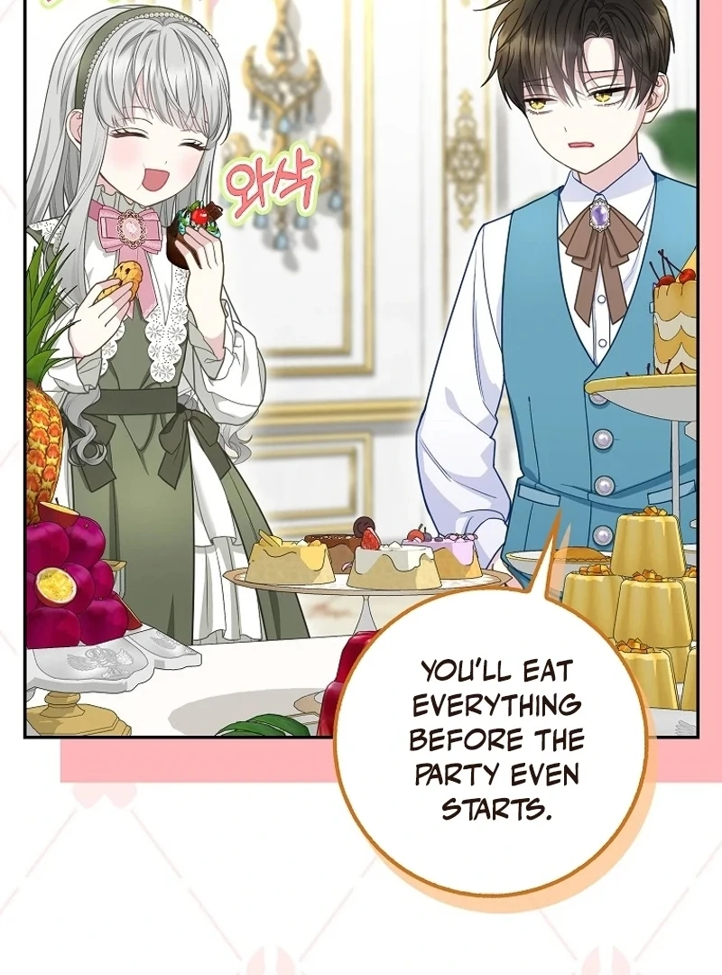 The Snow Leopard Baby of the Black Leopard Family [Lua Comic] - Chapter 26 manhwa