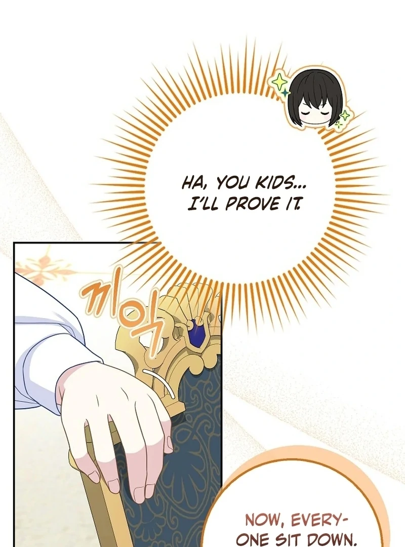 The Snow Leopard Baby of the Black Leopard Family [Lua Comic] - Chapter 26 manhwa