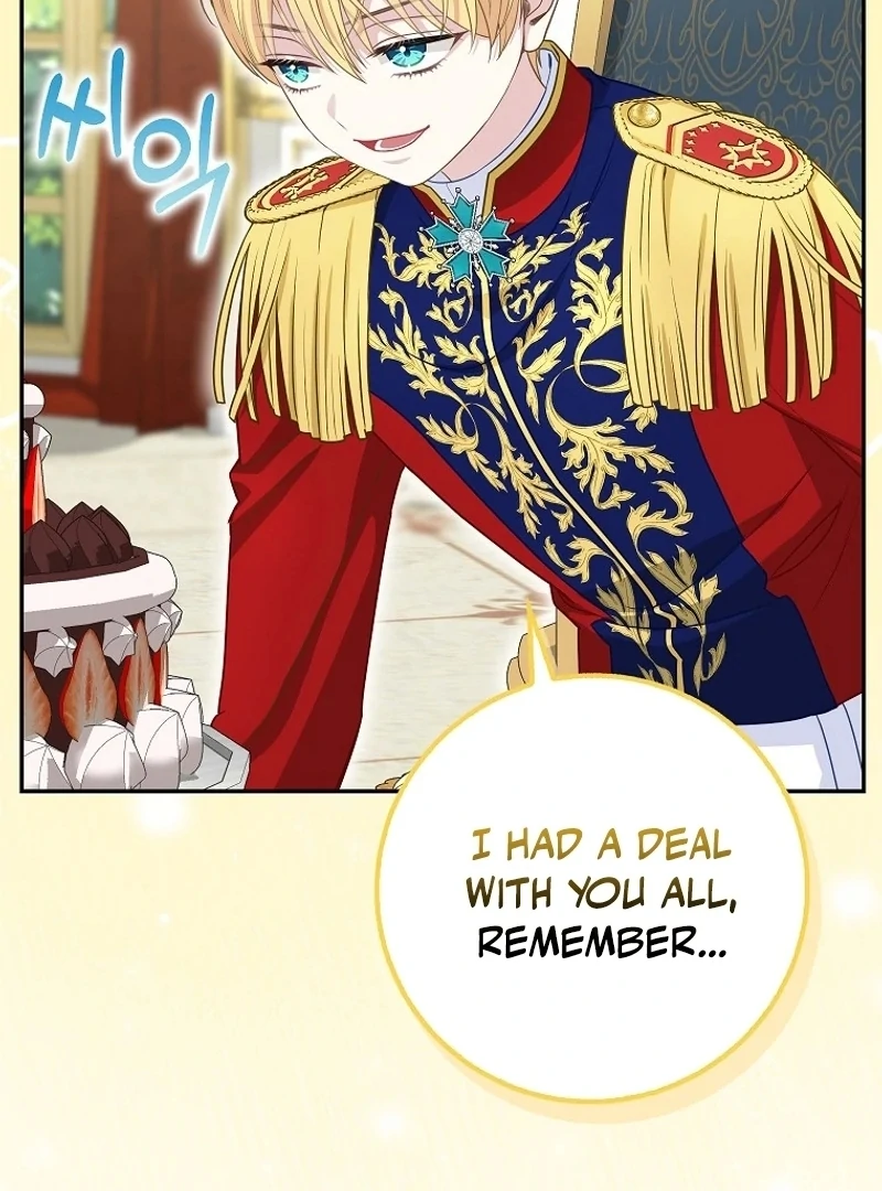The Snow Leopard Baby of the Black Leopard Family [Lua Comic] - Chapter 26 manhwa