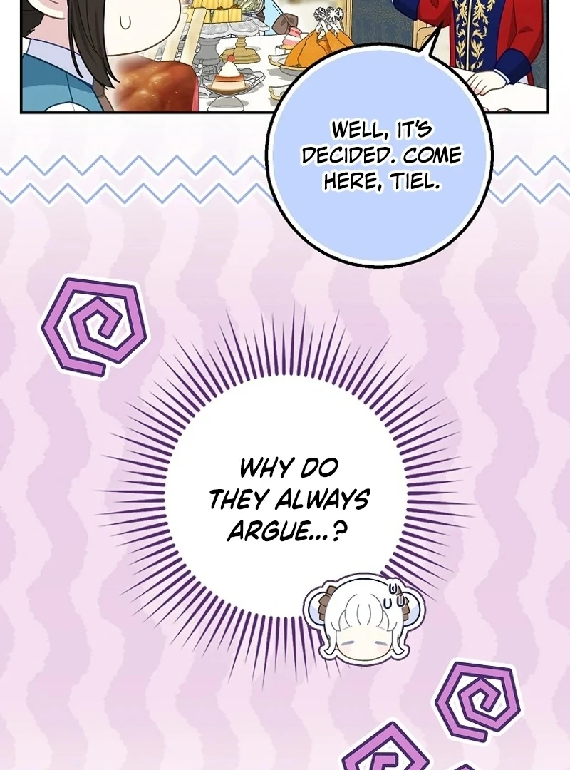 The Snow Leopard Baby of the Black Leopard Family [Lua Comic] - Chapter 26 manhwa