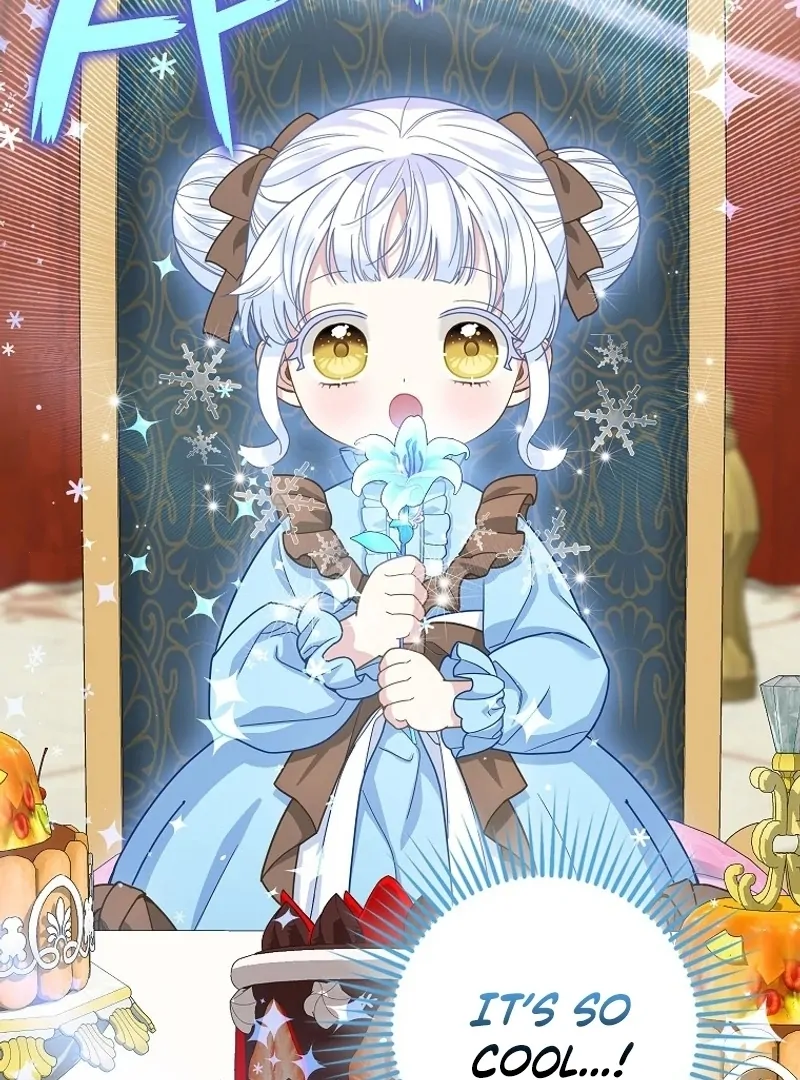 The Snow Leopard Baby of the Black Leopard Family [Lua Comic] - Chapter 26 manhwa