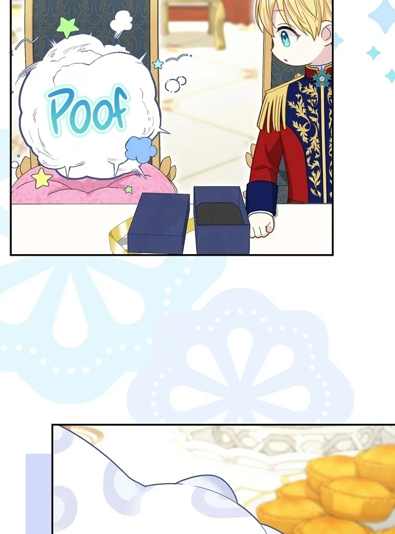 The Snow Leopard Baby of the Black Leopard Family [Lua Comic] - Chapter 26 manhwa