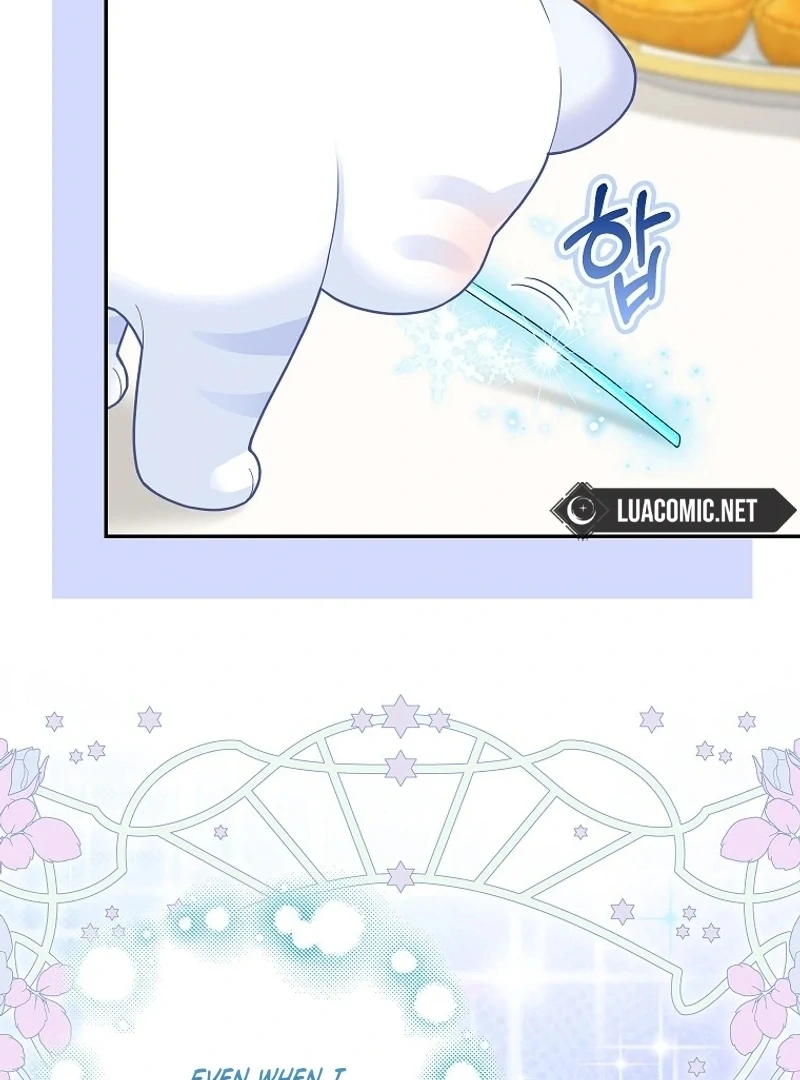 The Snow Leopard Baby of the Black Leopard Family [Lua Comic] - Chapter 26 manhwa