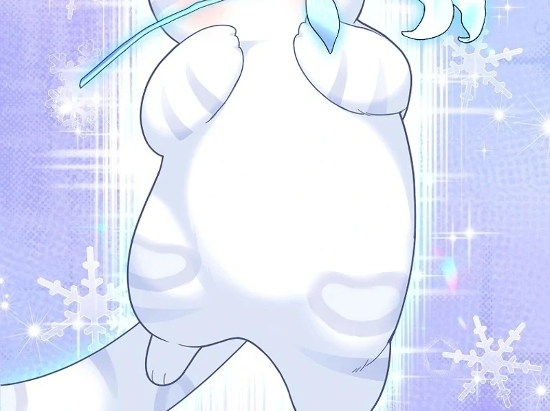 The Snow Leopard Baby of the Black Leopard Family [Lua Comic] - Chapter 26 manhwa