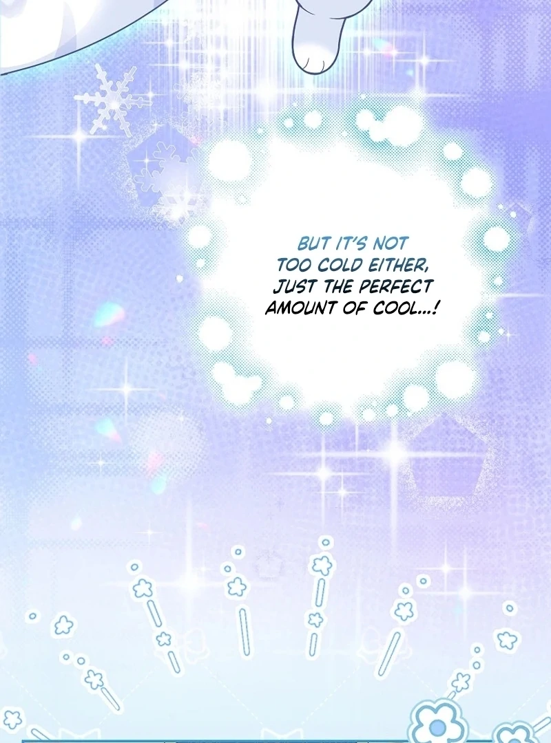 The Snow Leopard Baby of the Black Leopard Family [Lua Comic] - Chapter 26 manhwa